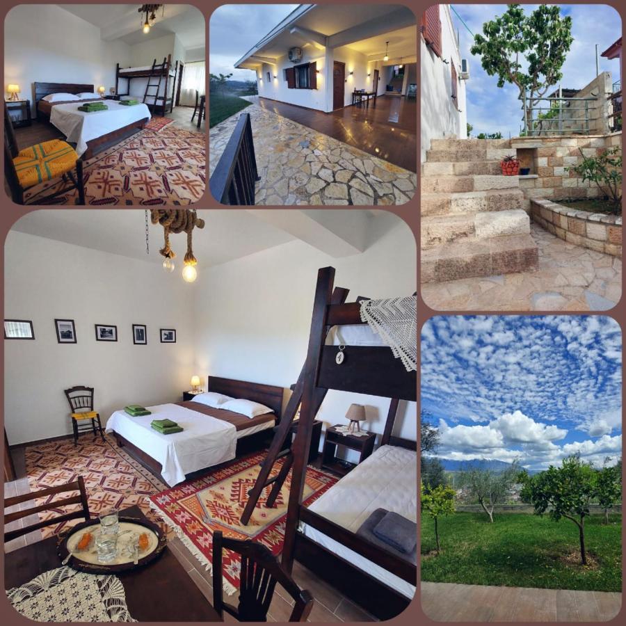 Guest House Gorani Berat Exterior foto