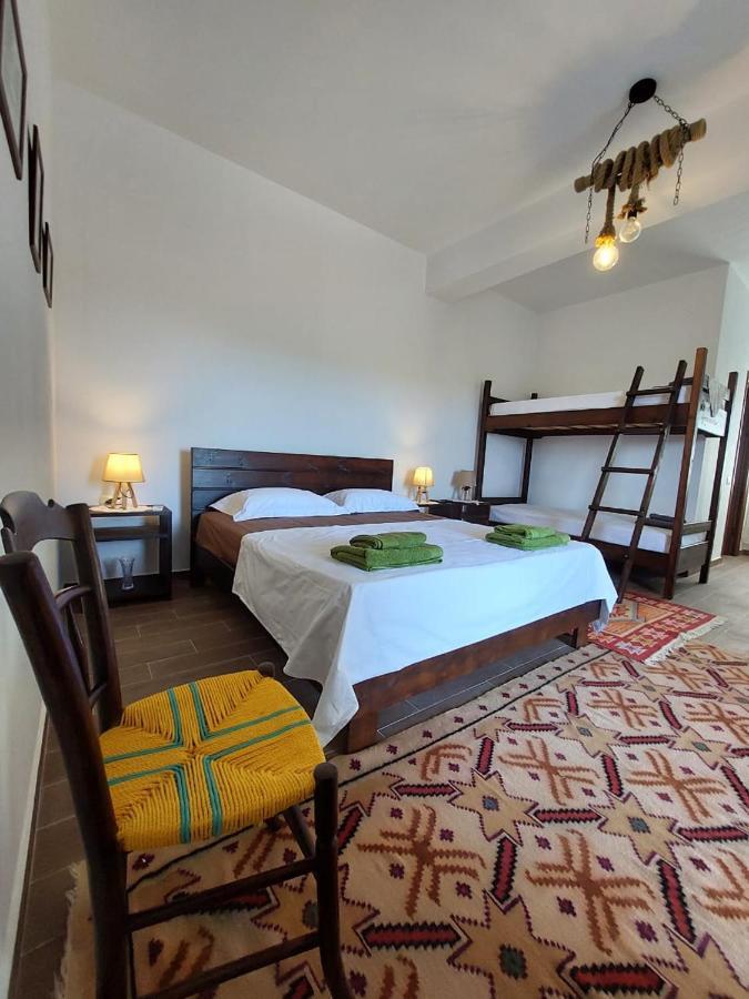 Guest House Gorani Berat Exterior foto